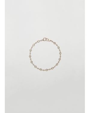 Noguchi Bijoux Bijoux Alternating Drop Bracelet - Blue