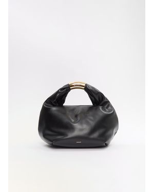Sacai Padded Medium Bag in Black | Lyst