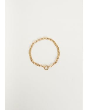 Noguchi Bijoux Bijoux Matiere Bracelet - White