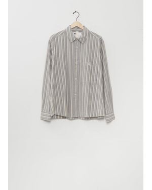 MHL by Margaret Howell Overall Pyjama Shirt - Grey