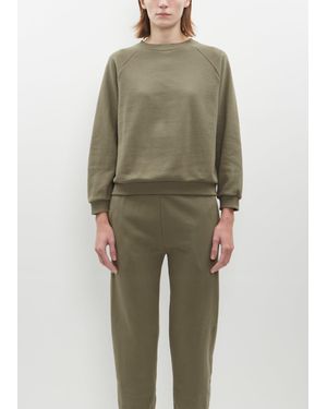 Moderne Studio Sweatshirt - Green