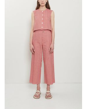 ELEH Pair Of Cotton Pants - Pink