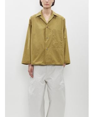 Sofie D'Hoore Barry Shirt - Natural