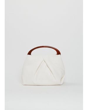 Dries Van Noten Handle Crisp Bag - Multicolour
