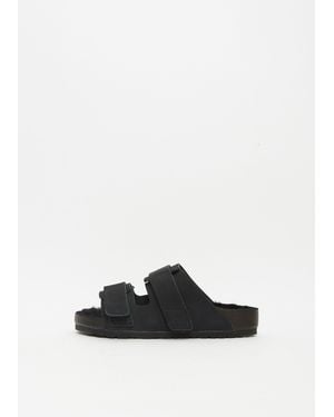 Birkenstock x Tekla Uji Sandal - White