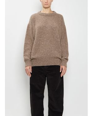 Begg x Co Bay Cashmere Sweater - Multicolour