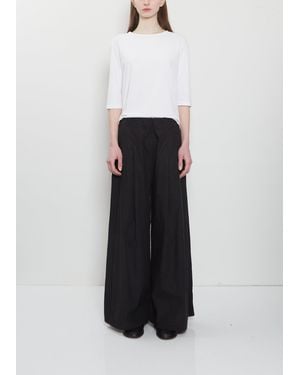 Labo.art Dalla Cotton Clara Pant - White