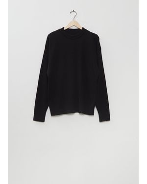Arpenteur Standard Fine Gauage Sweater - Black