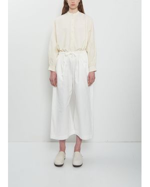 Casey Casey Denmark Pant - White