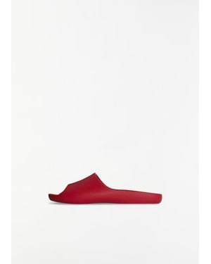 The Row Ama Slide - Red