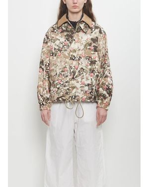 Konrad Ev Jacket - Blue