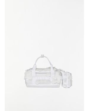 Cecilie Bahnsen X The North Face Maria Clutch Bag - White