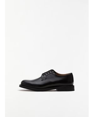 Church's Men Shannon Polished Leather Derby - White