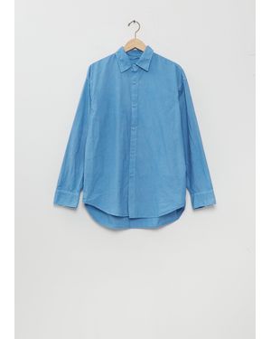 Arpenteur Doris Cotton Shirt - Blue