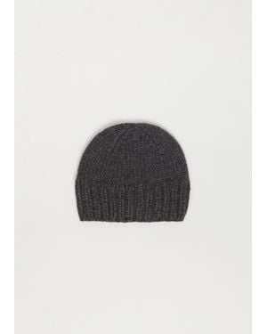 Wommelsdorff Paula Cashmere Beanie - Black
