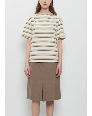6397 Mariner Cotton Tee - Natural
