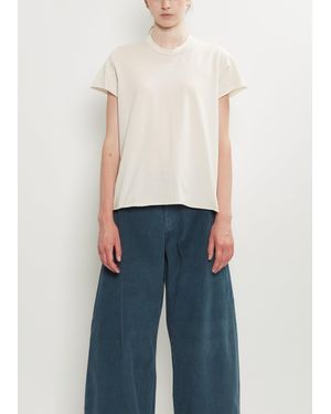 Labo.art Rico Cotton Tee - Blue