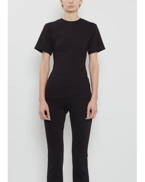 FFORME Romi Scuba T-shirt - Black