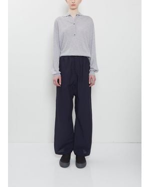 Sofie D'Hoore Pinot Light Wool Pant - Blue