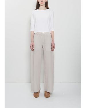 Labo.art Diana Rock Pant - White