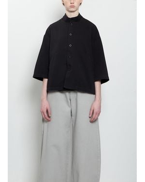 Labo.art Agave Massaua Drill Jacket - Black