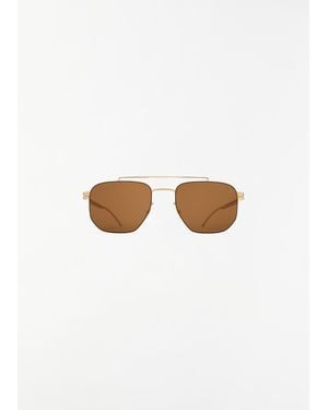 Mykita Ml05 Sunglasses - White
