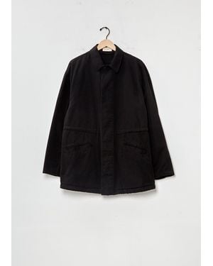 The Row Men Maxence Jacket - Black