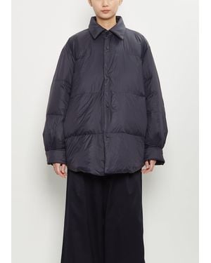 Sofie D'Hoore Orlov Reversible Down Jacket - Blue