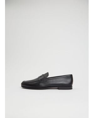 Church's Men Rother Leather Loafer - White