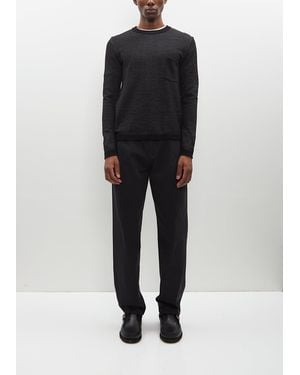 Stephan Schneider Trousers Admiration - Black