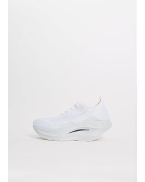Comme des Garçons X Mizuno Wave Rebellion Pro 3 Trainer - White