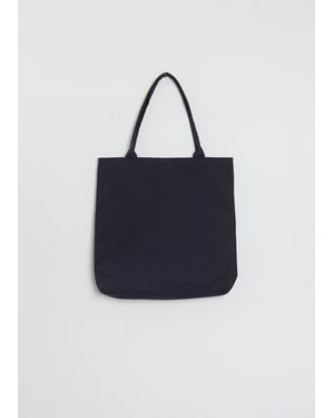 Scha Carry Tote Bag - Blue