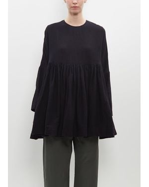Casey Casey Pyj Rouch Top - Blue