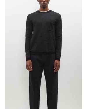 Stephan Schneider Jumper Jeans Jumper - Black