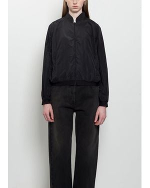The Row Odeon Technical Jacket - Black