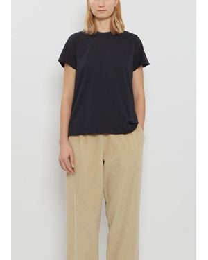 Labo.art Cotton Rico Tee - Red