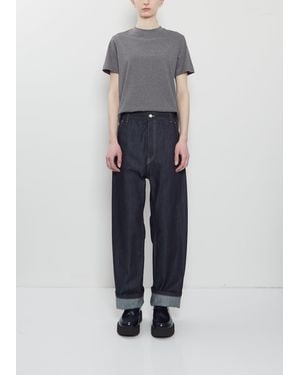 Sofie D'Hoore Pasay Denim Pant - Blue