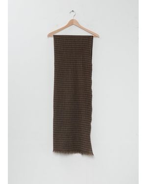 NORLHA Prince Checks Scarf - Multicolour