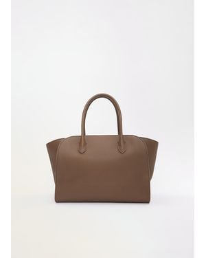 The Row Marlo 12 - Brown