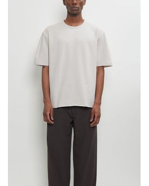 Arpenteur Pontus T-shirt - White