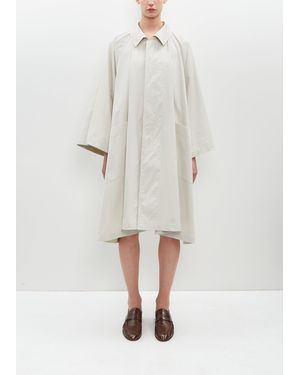 The Row Leinster Coat - White