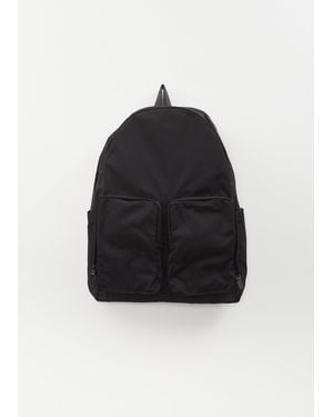 Amiacalva Gabardine Backpack - Black
