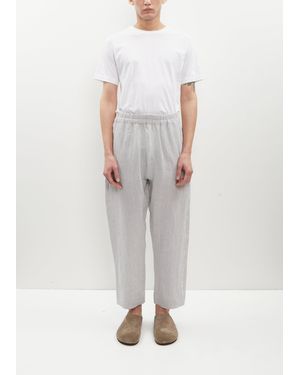 Toogood The Papermaker Trouser - White