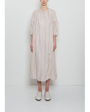 Casey Casey 3 By 3 Cotton Dress - White