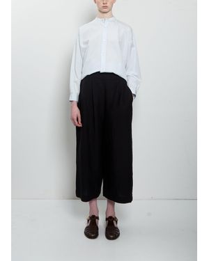 Arts & Science Buck Tuck Easy Wide Pants - Black