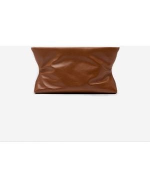 Marsèll Dipi Leather Pochette Bag - White