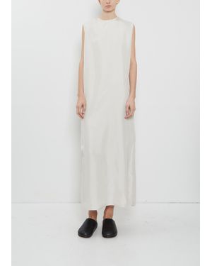Ter Et Bantine Fluent Silk Dress - White