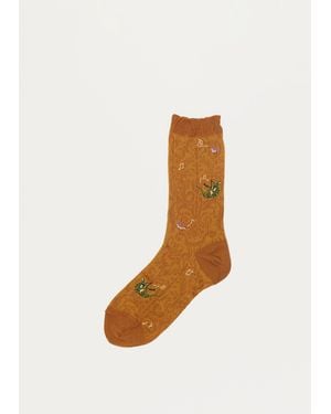 Antipast Duet And Chorus Socks - Natural