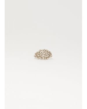 Noguchi Bijoux Bijoux Tsubu Ring Cluster - Natural