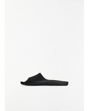 The Row Ama Slide - White